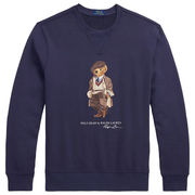 POLO BEAR FLEECE SWEATSHIRT POLO BEAR FLEECE SWEATSHIRT