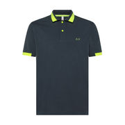 POLO BIG STRIPES FLUO Man Ink POLO BIG STRIPES FLUO Man Ink