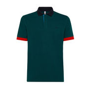 POLO COLOR WAY Man English Green POLO COLOR WAY Man English Green
