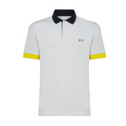 POLO COLOR WAY Man White POLO COLOR WAY Man White