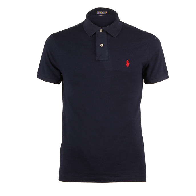 POLO COTTON PIQUET SLIM Man Newportnavy