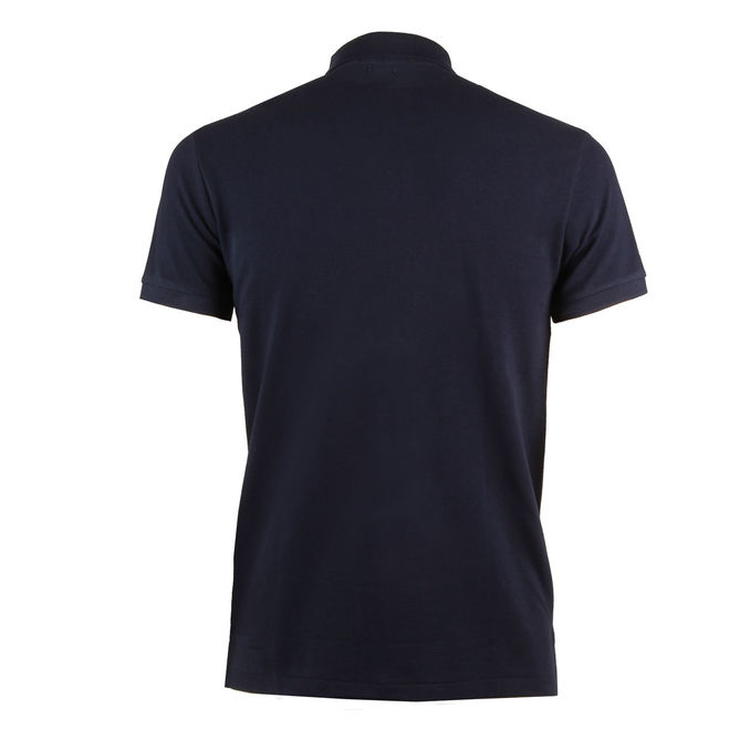 POLO COTTON PIQUET SLIM Man Newportnavy