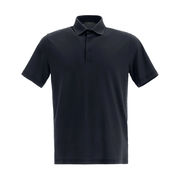 POLO CREPE Man Blue POLO CREPE Man Blue