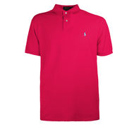 POLO CUSTOM KNIT Man Arubapink POLO CUSTOM KNIT Man Arubapink