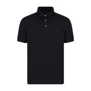 POLO FILO SCOZIA JERSEY Man Blue Navy POLO FILO SCOZIA JERSEY Man Blue Navy
