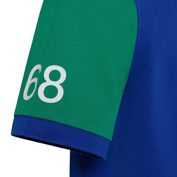 POLO FLUO COLLECTION Man Royal