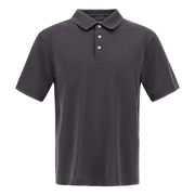 POLO IN JERSEY KNIT EFFECT POLO IN JERSEY KNIT EFFECT