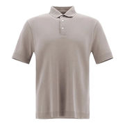 POLO IN JERSEY KNIT EFFECT POLO IN JERSEY KNIT EFFECT