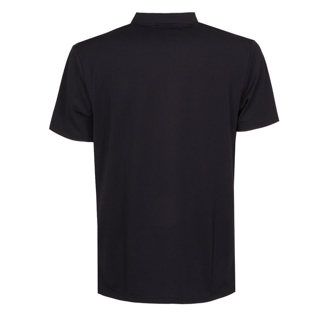 POLO IN PIQUET STRETCH Man Blue