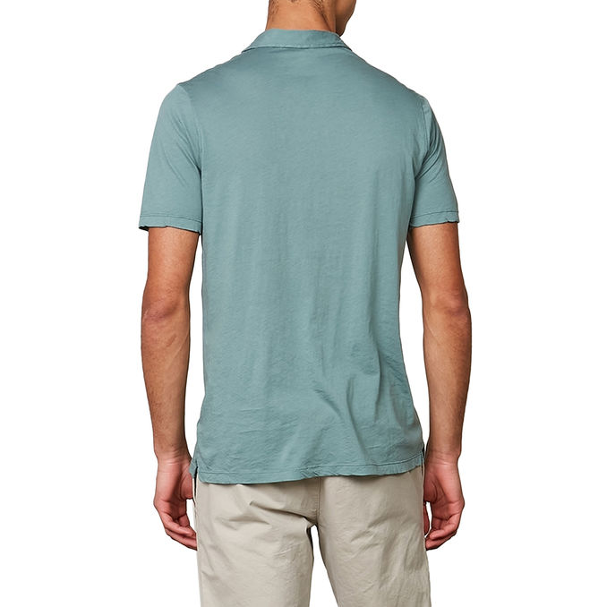 POLO LIGHT COTTON Man Cactus