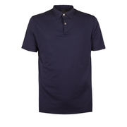 NAPAPIJRI ELBAS POLO Man Marine Blue | Mascheroni Store