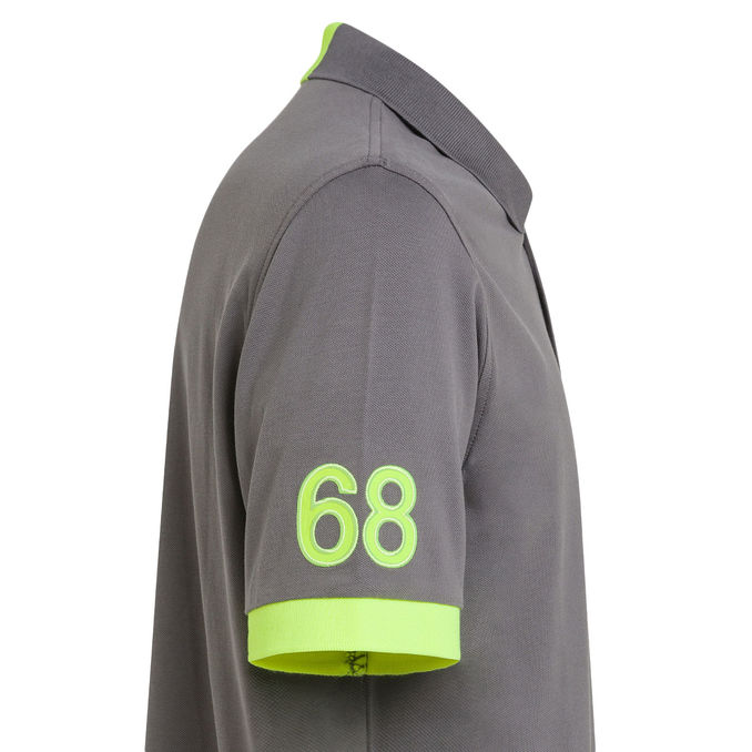 POLO LOGO FLUO Man Ink