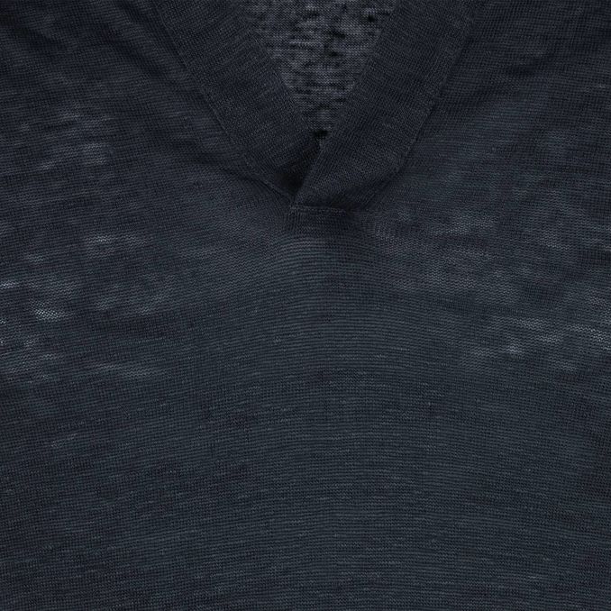 POLO LONG SLEEVE Man Navy