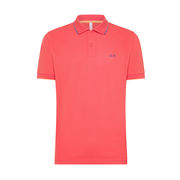 POLO NECK PROFILE Man Raspberry  POLO NECK PROFILE Man Raspberry