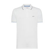 POLO NECK PROFILE Man White  POLO NECK PROFILE Man White