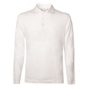 POLO OSSIGENO Man White  POLO OSSIGENO Man White