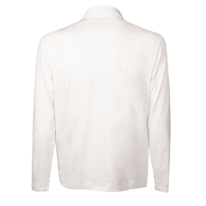 POLO OSSIGENO Man White