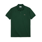 POLO PIQUET CLASSIC FIT Man Green  POLO PIQUET CLASSIC FIT Man Green
