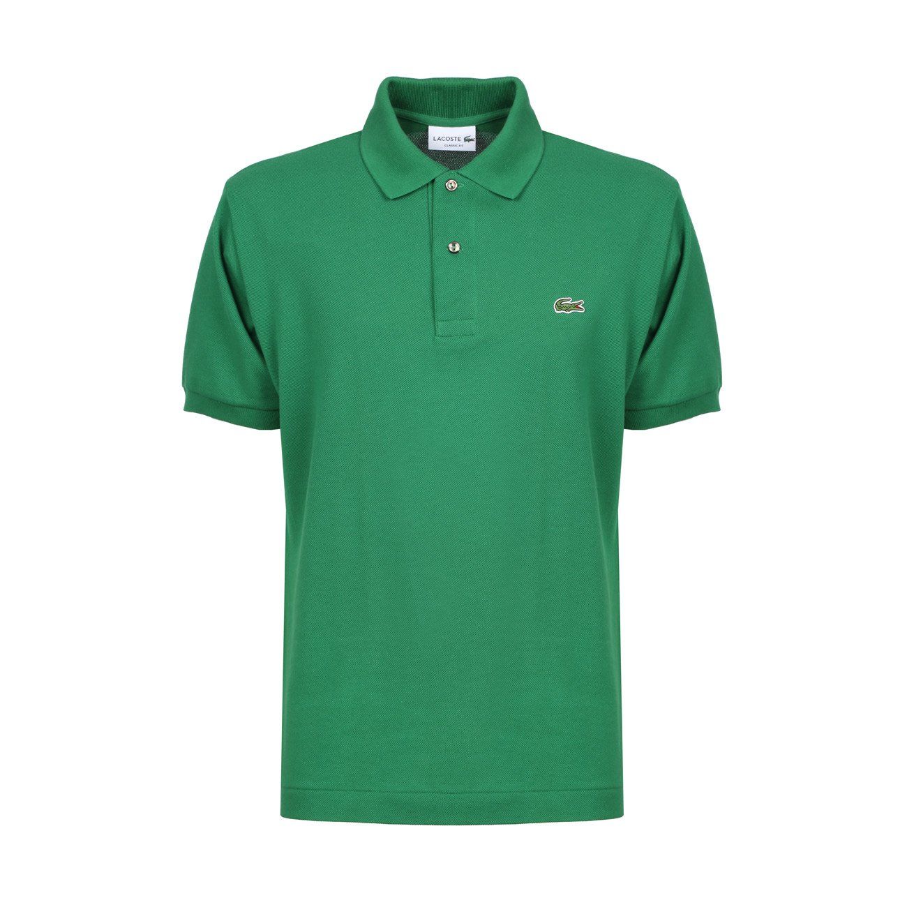 lacoste polo shirt classic fit