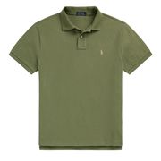 POLO SLIM FIT MESH Man Garden Trail POLO SLIM FIT MESH Man Garden Trail
