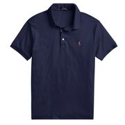 POLO SLIM FIT SOFT TOUCH Man Refined Navy POLO SLIM FIT SOFT TOUCH Man Refined Navy