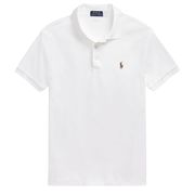 POLO SLIM FIT SOFT TOUCH Man White  POLO SLIM FIT SOFT TOUCH Man White