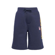 POLO SPORT BERMUDA SHORTS Boy Navy POLO SPORT BERMUDA SHORTS Boy Navy