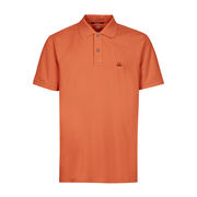 POLO STRETCH PIQUET Man Orange POLO STRETCH PIQUET Man Orange