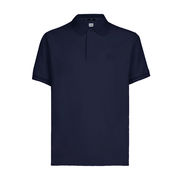 POLO TACTING STRETCH PIQUET Man Medieval Blue POLO TACTING STRETCH PIQUET Man Medieval Blue