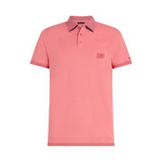POLO UNDER COLLAR Man Deep Crimson Fruit POLO UNDER COLLAR Man Deep Crimson Fruit