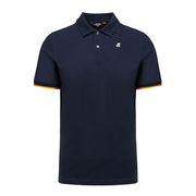 POLO VINCENT Man Blue Depth POLO VINCENT Man Blue Depth