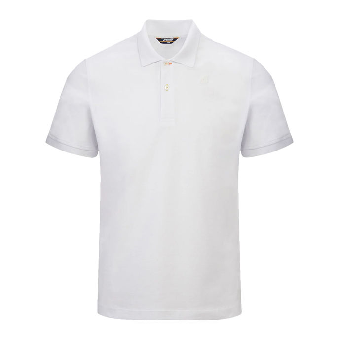 POLO VINNIE Man White