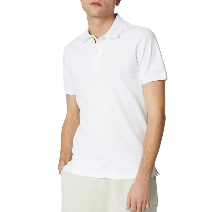 POLO VINNIE Man White