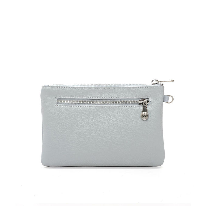 POUCH MADISON Woman Grey