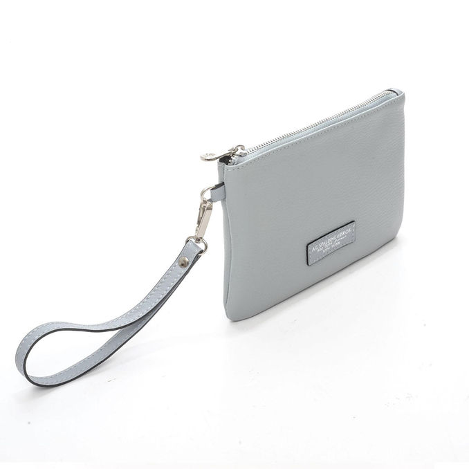 POUCH MADISON Woman Grey