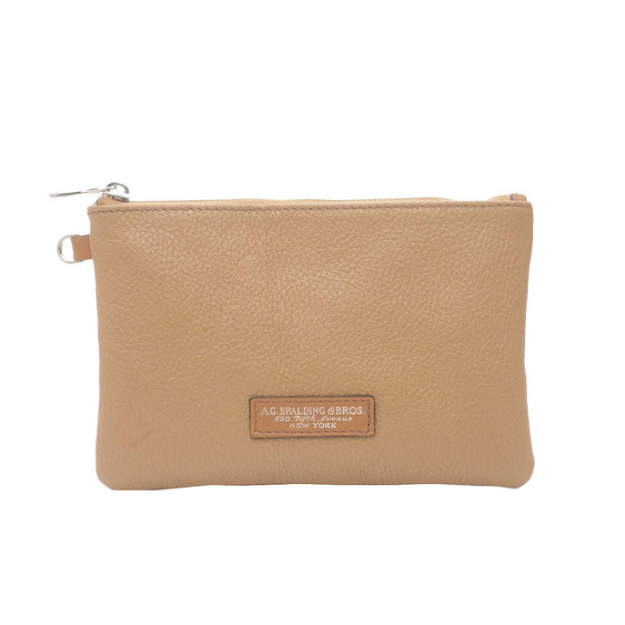 POUCH MADISON Woman Honey