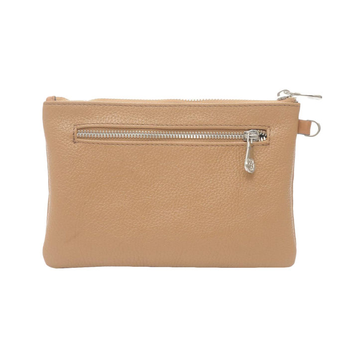 POUCH MADISON Woman Honey