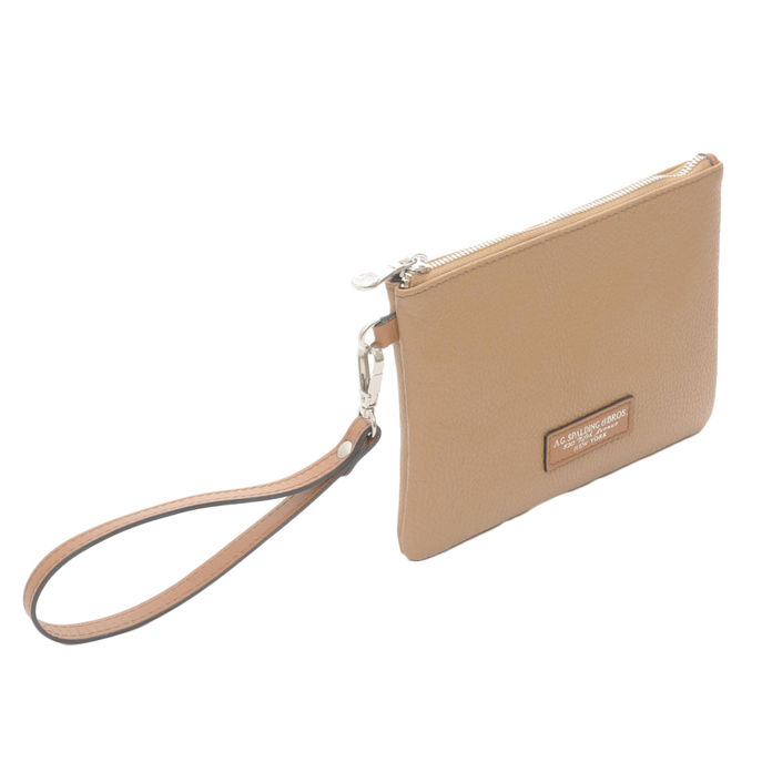 POUCH MADISON Woman Honey