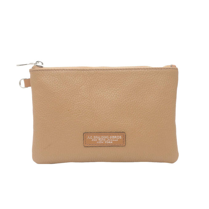 POUCH MADISON Woman Honey