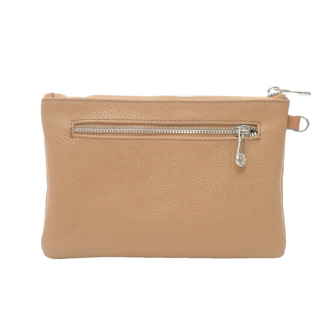 POUCH MADISON Woman Honey