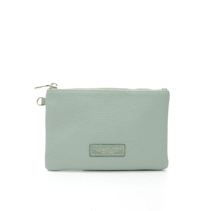 POUCH MADISON Woman Sage