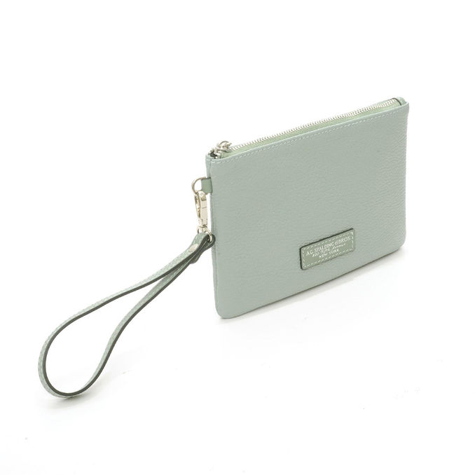 POUCH MADISON Woman Sage