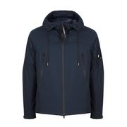 PRIMALOFT PADDED JACKET WITH FULLZIP AND HOOD Man Navy PRIMALOFT PADDED JACKET WITH FULLZIP AND HOOD Man Navy