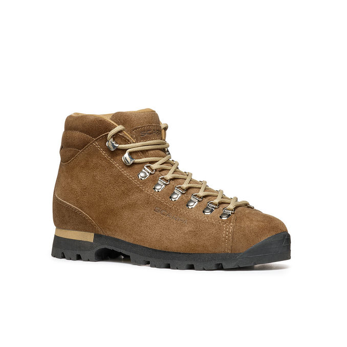 PRIMITIVE LEATHER BOOTS Unisex Natural Rope