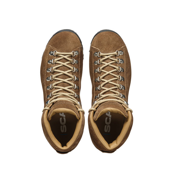 PRIMITIVE LEATHER BOOTS Unisex Natural Rope