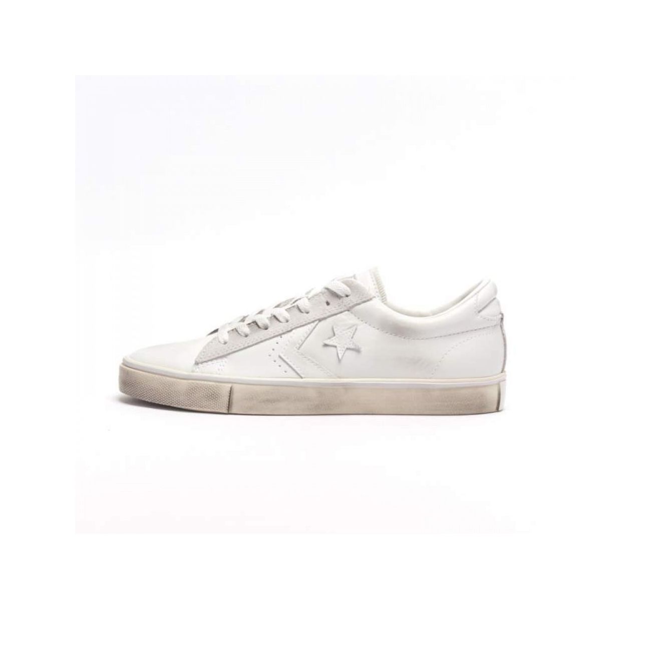 CONVERSE SNEAKER PRO LEATHER VULC OX LEATHER WHITE/WHITE/MOUSE ... افضل سكر لمرضى السكر