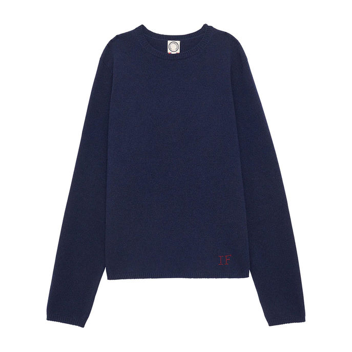 PULL ANGELINA Donna Blu Navy