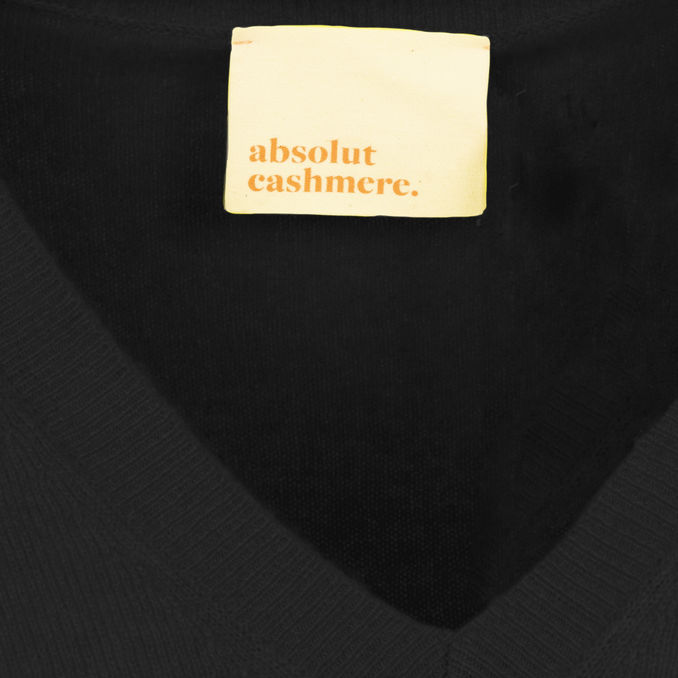 PULL ARIELLE Woman Noir