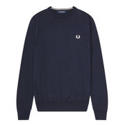 PULL CLASSIC CREW Uomo Navy PULL CLASSIC CREW Uomo Navy