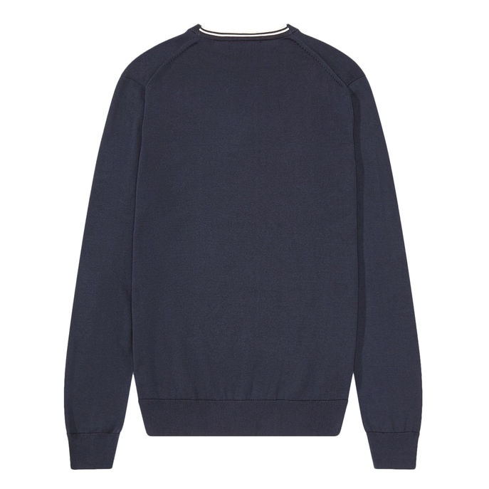 PULL CLASSIC CREW Uomo Navy